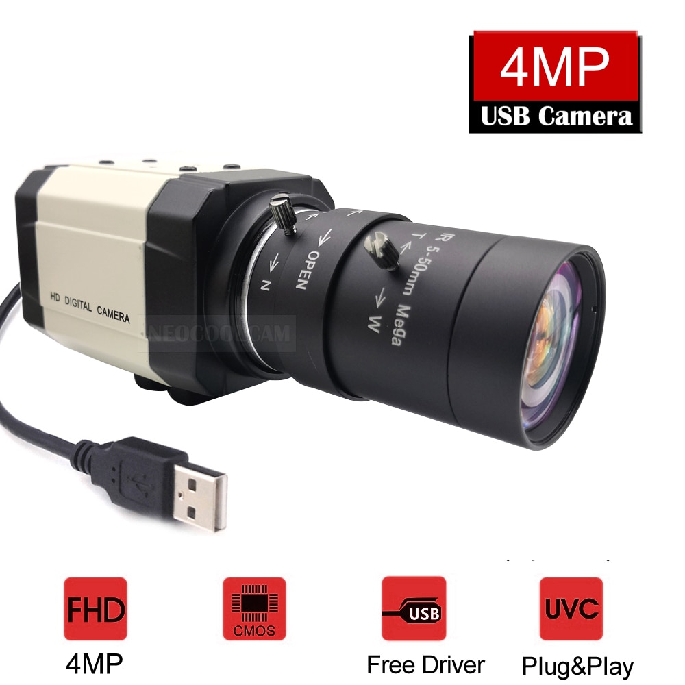 NEOCoolcam-HD 2.8-12mm/5-50mm    , 4MP 3..